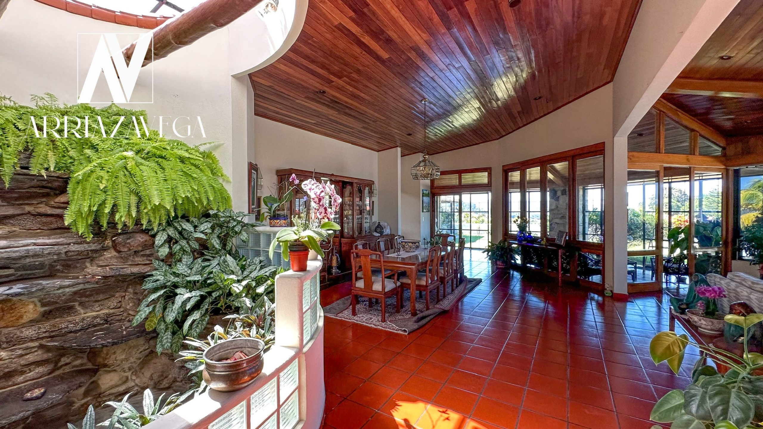 Casa en venta en Altamira con una vista impresionante