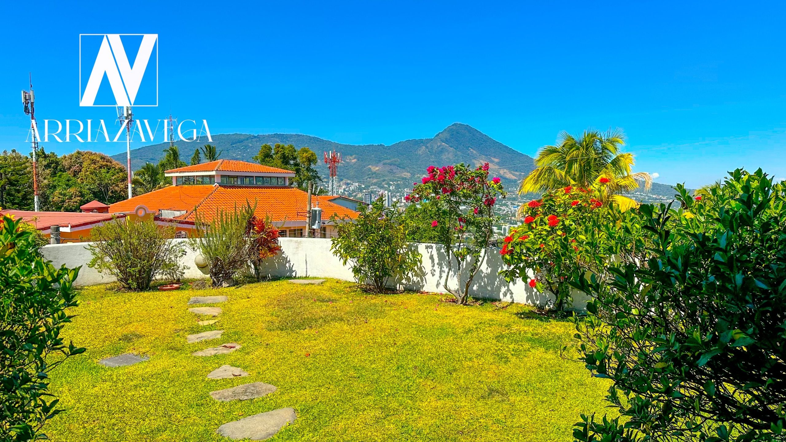 Casa en venta en Altamira con una vista impresionante