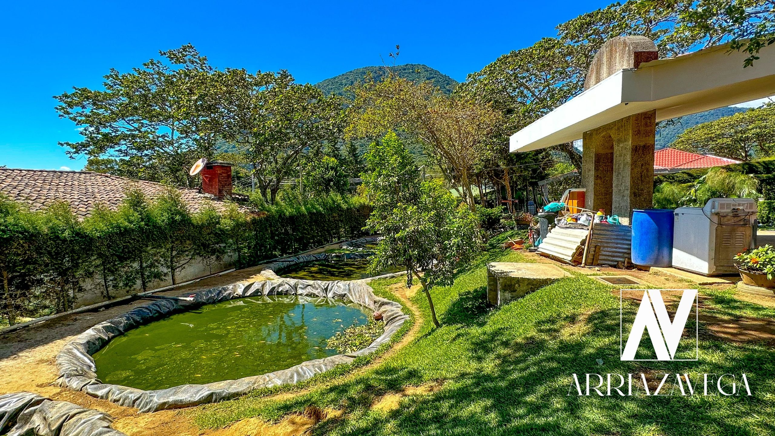 Casa de montaña en venta en Los Naranjos, Sonsonate