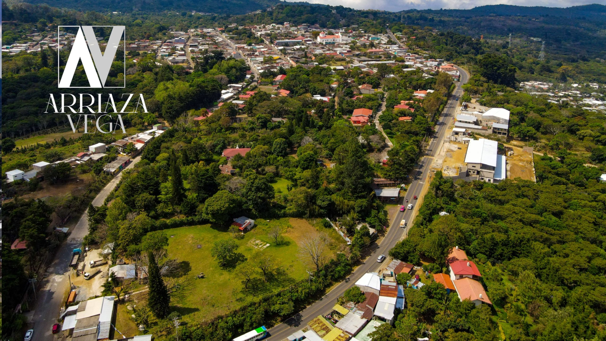 Hermoso terreno en venta en el pueblo de Apaneca